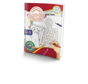 Chanukah Activity Book