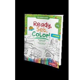 Ready Set Color Junior Colorin