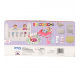 Kinder Velt Baby Room