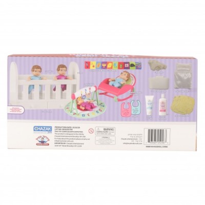 Kinder Velt Baby Room