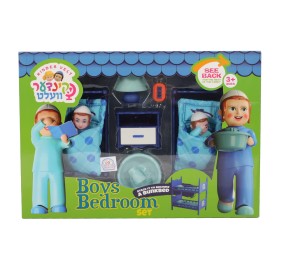 Kinder Velt  Boys Bedroom Set