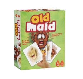 Old Maid Chanukah 