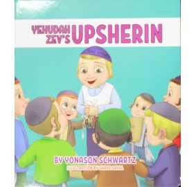 Yehudah Zev's Upsherin