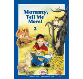 Mommy, Tell Me More 2 (Hardcover)