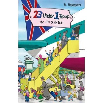 23 Under 1 Roof: The Big