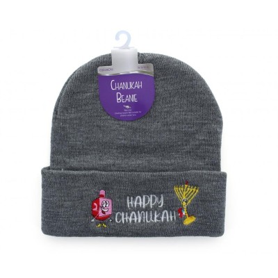 Chanukah Beanie Hat