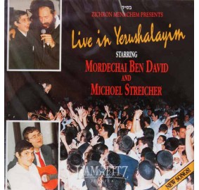 MBD And Streicher Live, CD