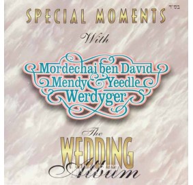 Special Moments: Mbd, Mendy & Yeedle, CD