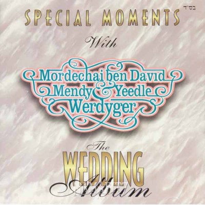 Special Moments: Mbd, Mendy & Yeedle, CD