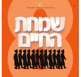 All Star - Simchas Hachaim 8