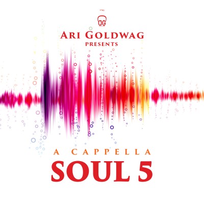 A Capella Soul 5 CD 