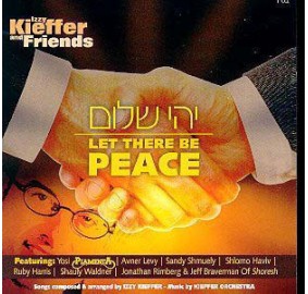 Let There Be Peace, CD