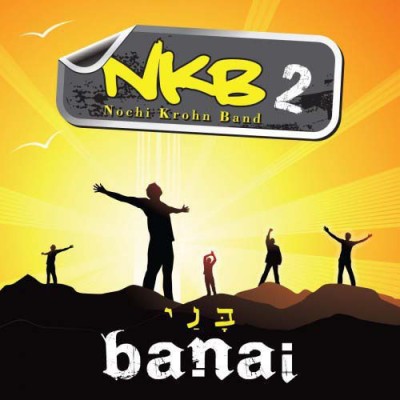 Nochi Krohn Band: Banai 2, CD