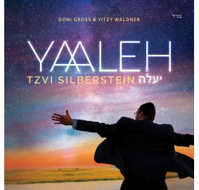 Yaaleh CD - Tzvi Silberstein