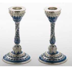 Candlestick Capri Jeweled