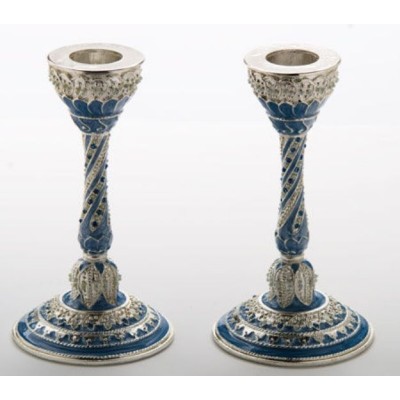 Candlestick Capri Jeweled