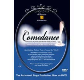 Comedance Volume 1, DVD