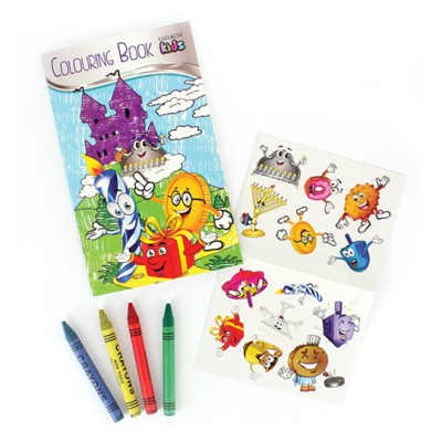 Chanukah Play Pack