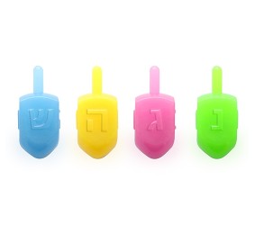 Glow in the Dark Dreidels