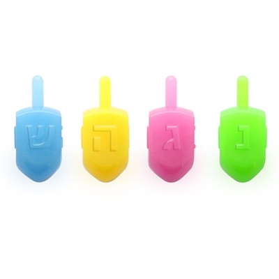 Glow in the Dark Dreidels