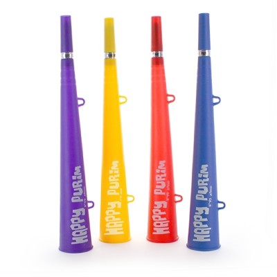 Purim Vuvuzela Gragger