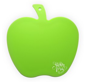 Apple Chopping Board