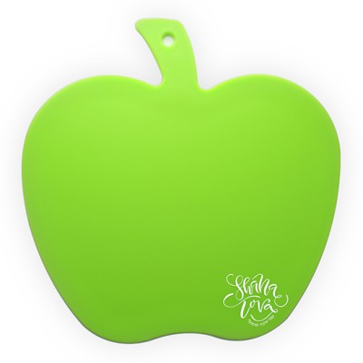 Apple Chopping Board