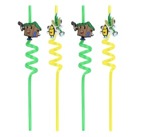 Sukkot Straws