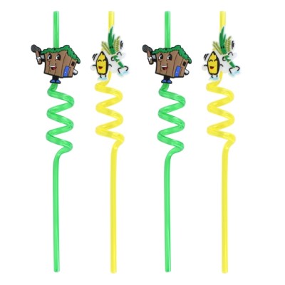 Sukkot Straws