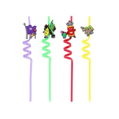 Sukkot Straws