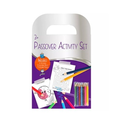 Pesach Activity Set