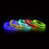 Chanukah Glow Wristband