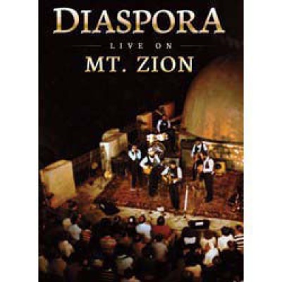 Diaspora Live On Mt. Zion, DVD