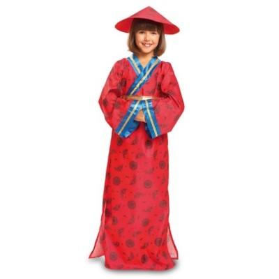 Chinese Girl Costume - Medium (8-10)