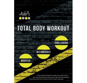 Aidel's Total Body Workout DVD