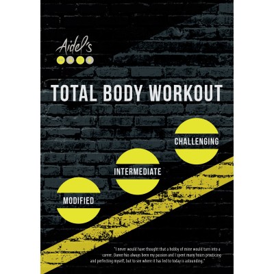 Aidel's Total Body Workout DVD