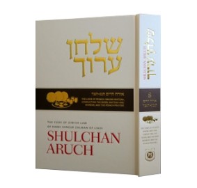 Shulchan Aruch English #8, Laws of Passover Part 2