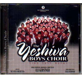 Yeshiva Boys Choir Volume 2 - V'ohavta L'reiacha Komocha, CD