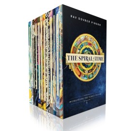 The Spiral of Time 12 Volumes