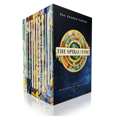 The Spiral of Time 12 Vol. 