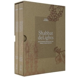 Shabbat deLights - 2 Vol. Set