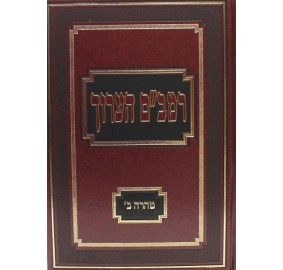 Rambam Ha'aruch #12-Taharah 2