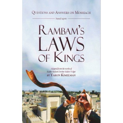 Questions and Answers on Moshiach