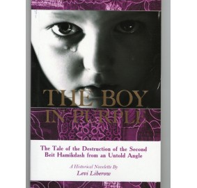 The Boy in Purple P/B