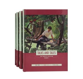 Talks and Tales 17 Volume Set