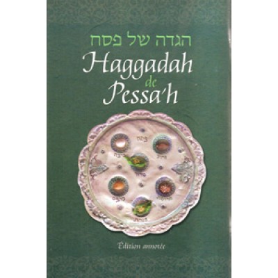 Haggadah For Pesach French