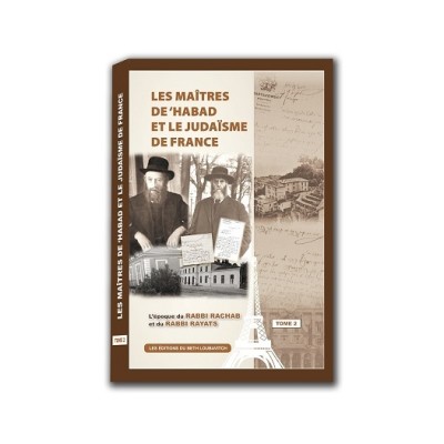 Chabad Leaders & French Vol.2