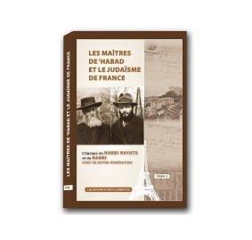 Chabad Leaders & French Vol.3