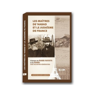 Chabad Leaders & French Vol.3