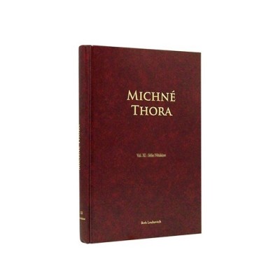 Mishne Torah Kedusha French V5